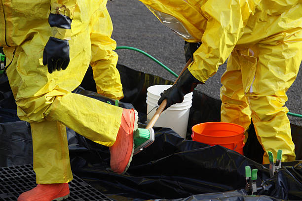 Licensed Crime Scene Cleanup service in Lisbon, IA - Four Month Blood Cleanse
